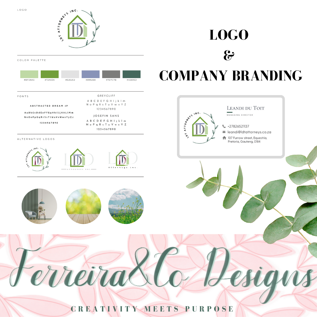 Business Logos & Branding