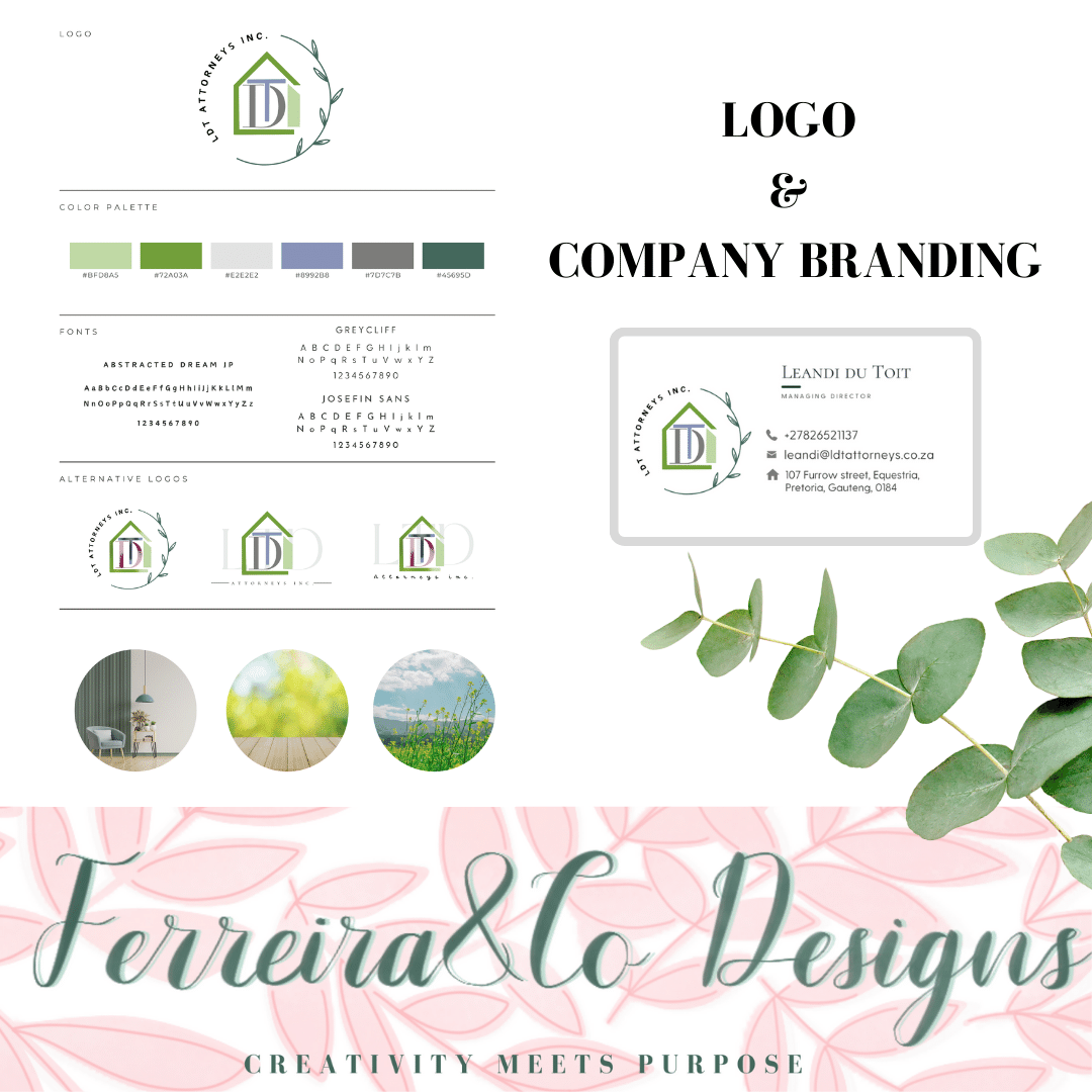 Logo & Branding Design