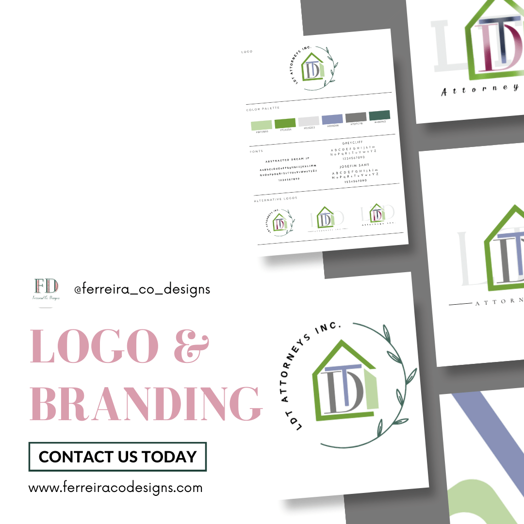 Logo & Branding Design