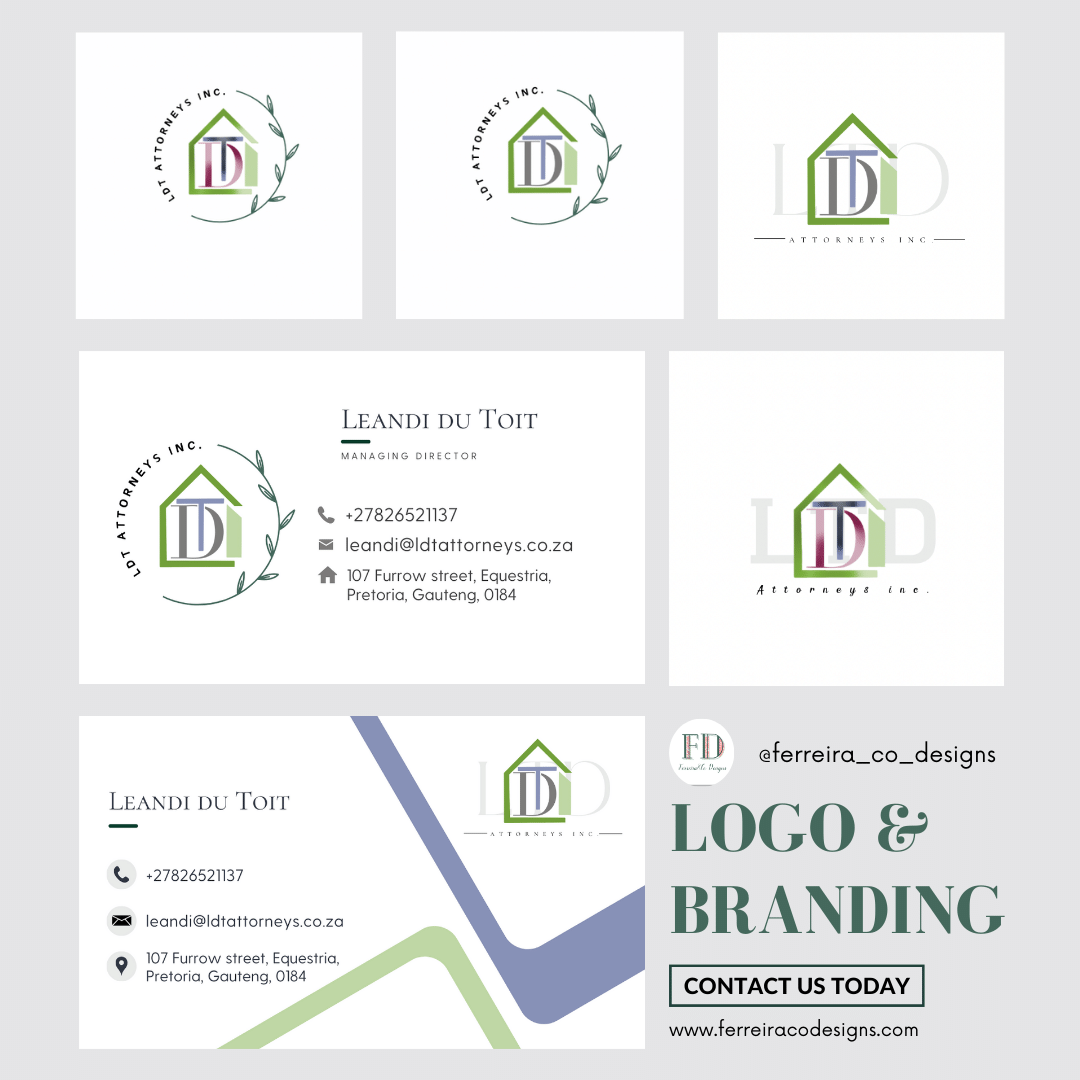 Logo & Branding Design